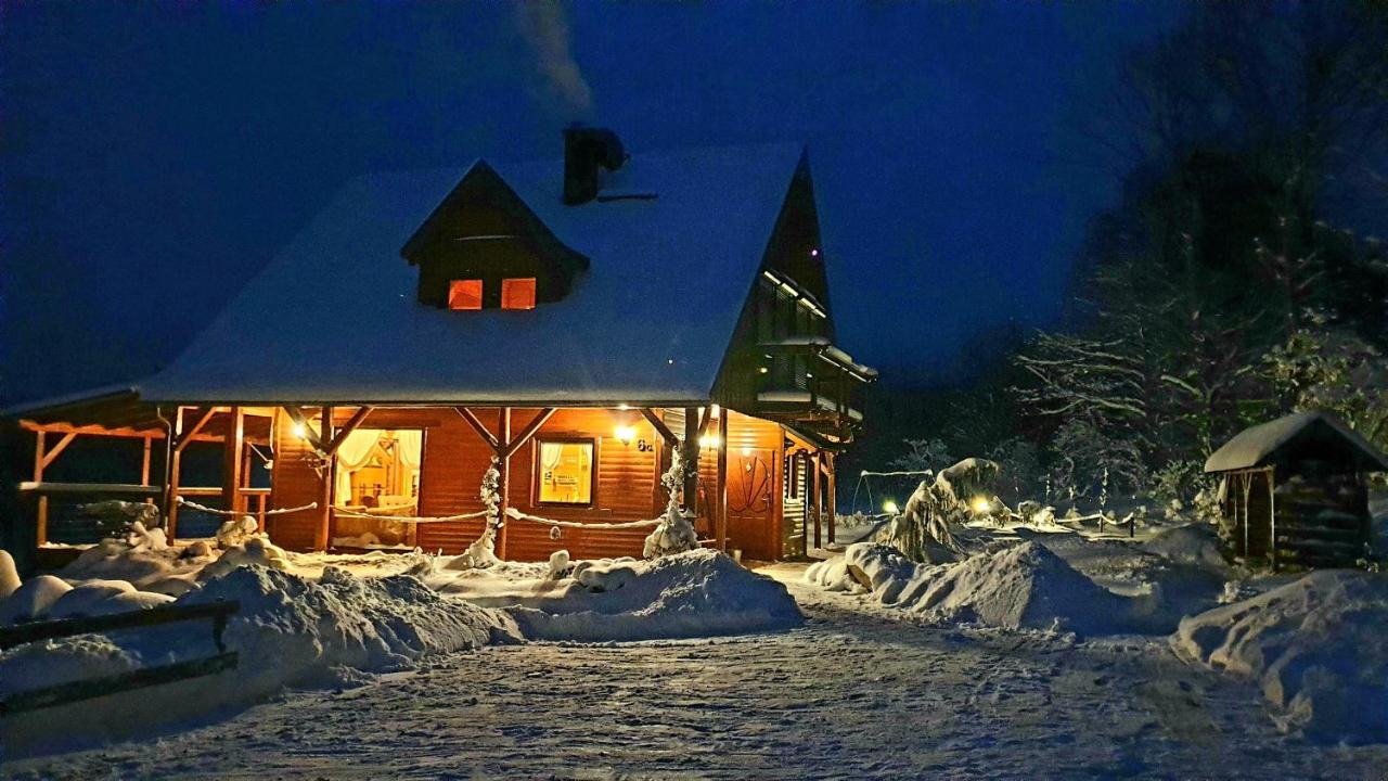 Piaskowy Kon - Mountain Lodge & Spa- Karkonosze Mniszkow  Exteriör bild