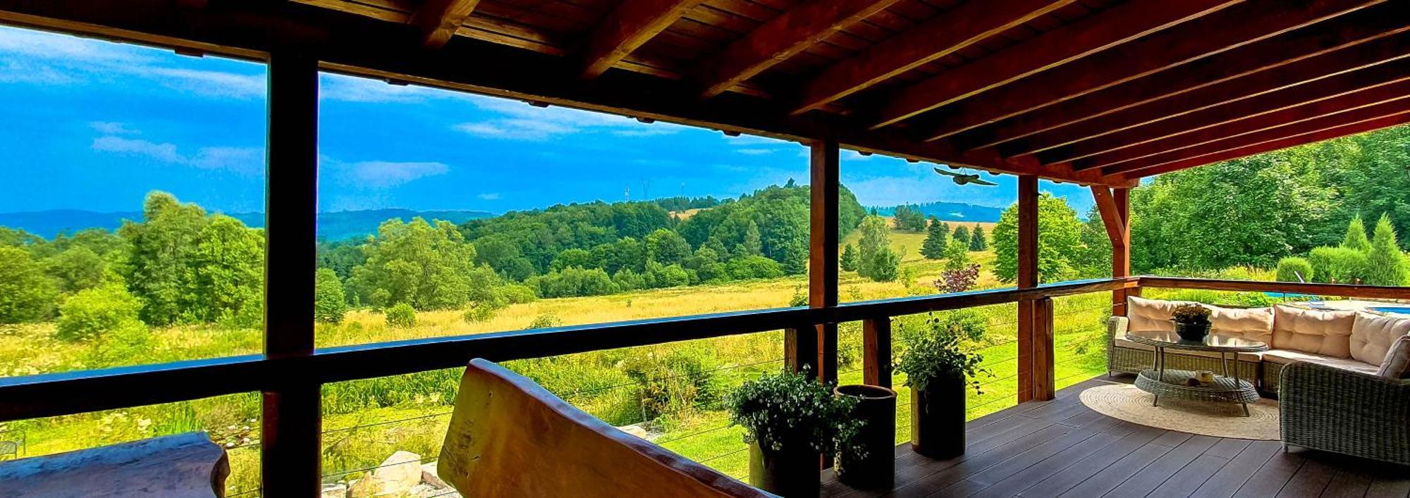 Piaskowy Kon - Mountain Lodge & Spa- Karkonosze Mniszkow  Exteriör bild